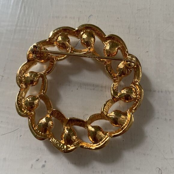 VIntage Napier Brooch - Picture 2 of 5